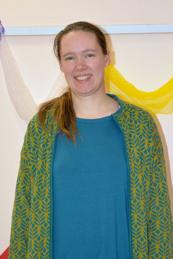 Kleinkindbetreuung Teamfoto Antje Fischer